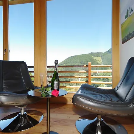 Horská chata Chalet Chalet Tubber *