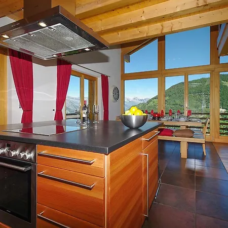 Horská chata Chalet Chalet Tubber Riddes