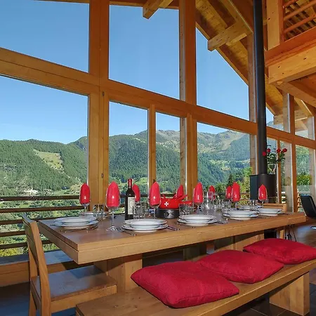 Horská chata Chalet Chalet Tubber *