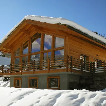 Horská chata Chalet Chalet Tubber