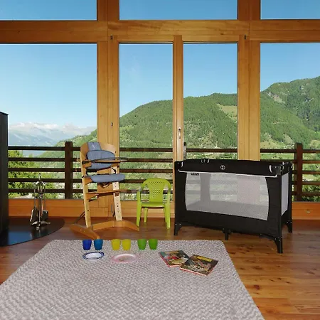 Horská chata Chalet Chalet Tubber Riddes
