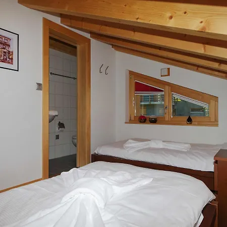 Horská chata Chalet Chalet Tubber Riddes