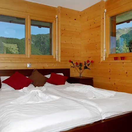 Chalet Chalet Tubber * Riddes