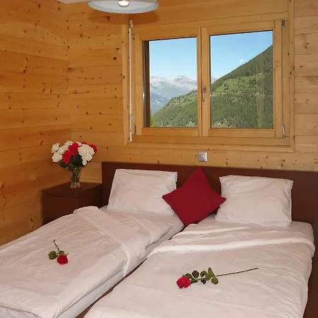 Horská chata Chalet Chalet Tubber Riddes