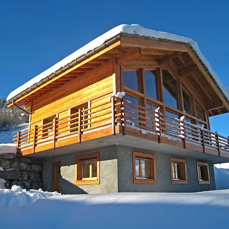 Chalet Chalet Tubber