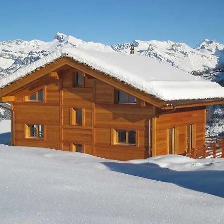 Chalet Chalet Tubber Horská chata Riddes
