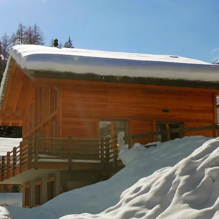 Horská chata Chalet Chalet Tubber