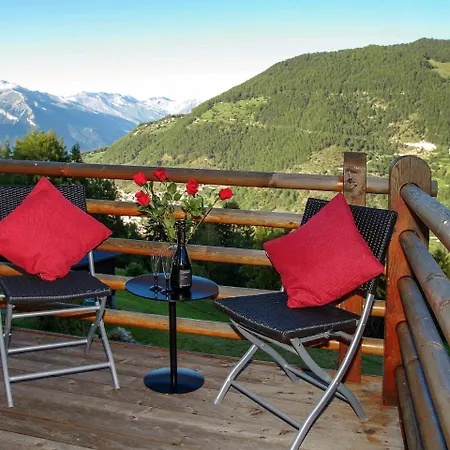Horská chata Chalet Chalet Tubber Riddes