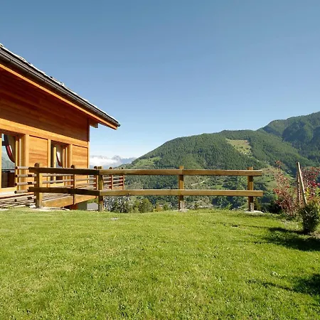 Horská chata Chalet Chalet Tubber