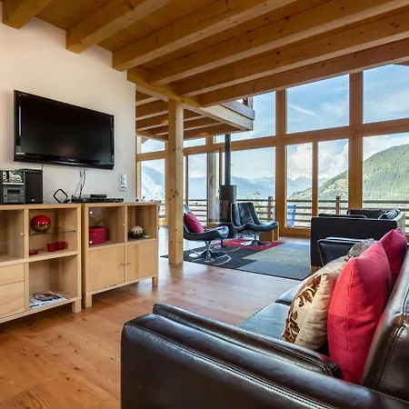 Chalet Chalet Tubber * Riddes