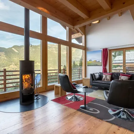 Horská chata Chalet Chalet Tubber *