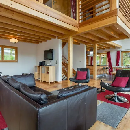 Horská chata Chalet Chalet Tubber *