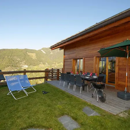 Horská chata Chalet Chalet Tubber