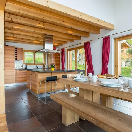 Horská chata Chalet Chalet Tubber *
