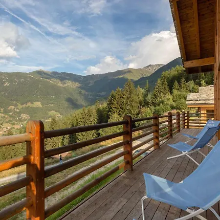 Chalet Chalet Tubber Horská chata